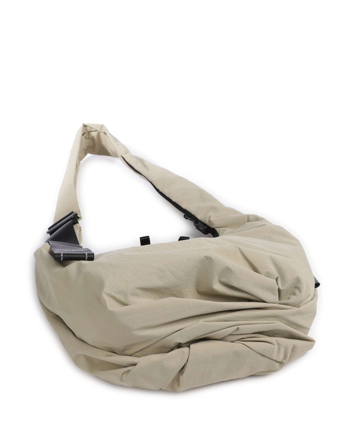 Côte&Ciel Komatsu Onibegie Crossbody bag beige