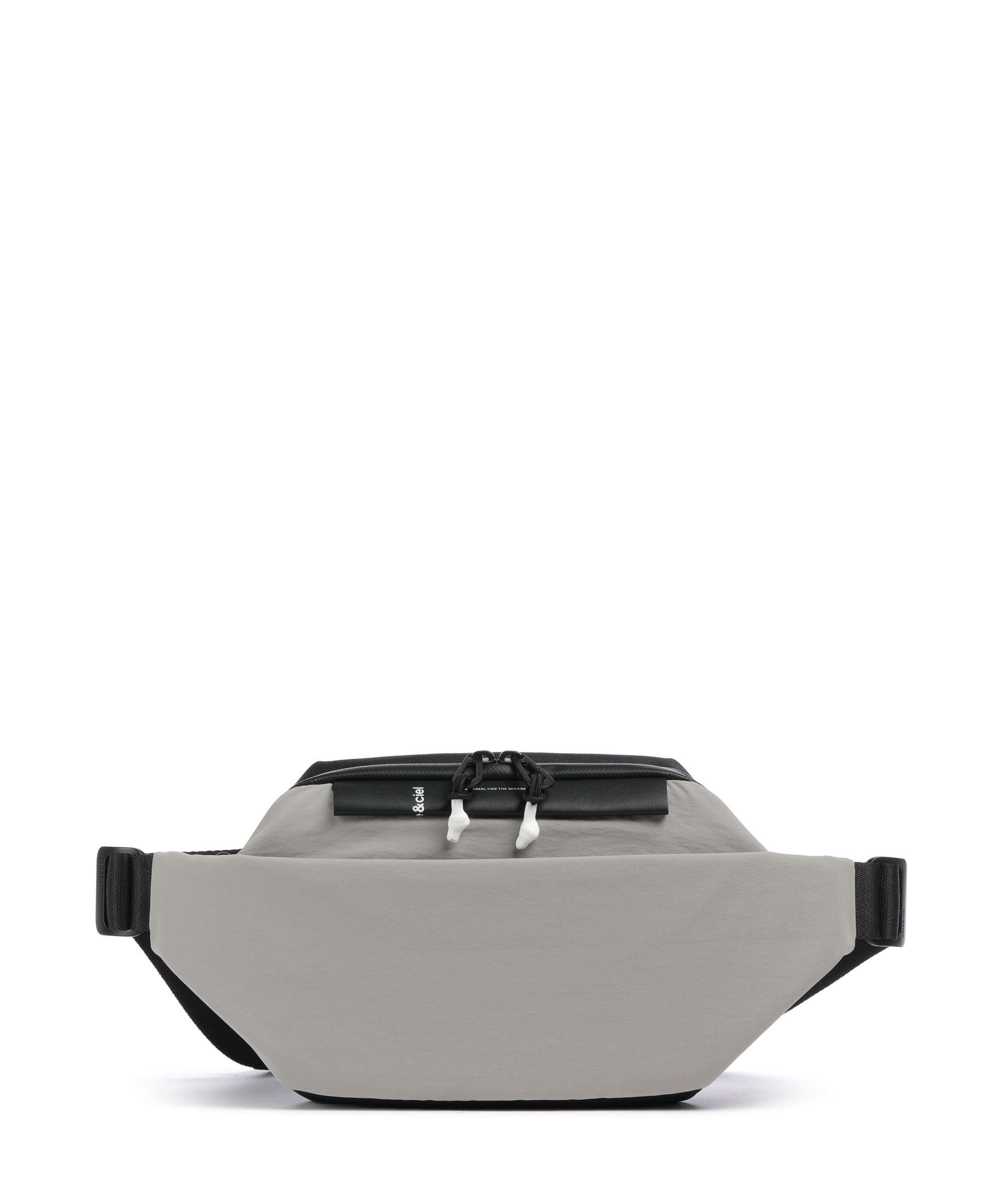 Côte&Ciel Isarau S Crossbody bag light grey