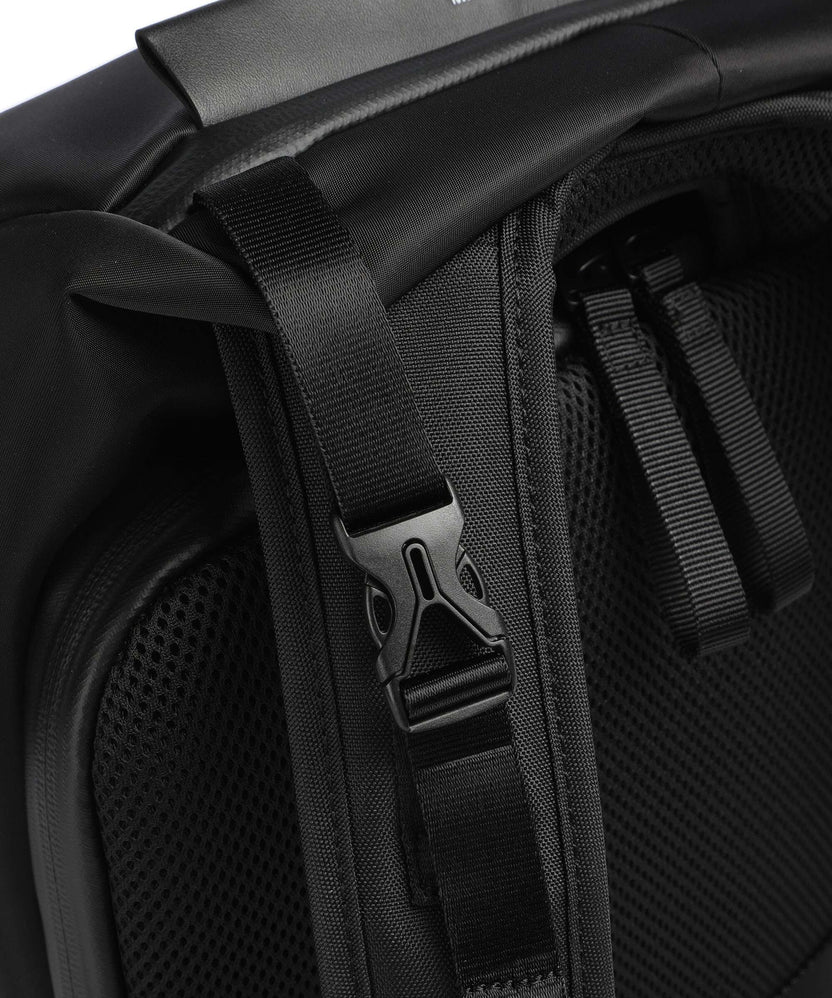 Côte&Ciel Saru Backpack black