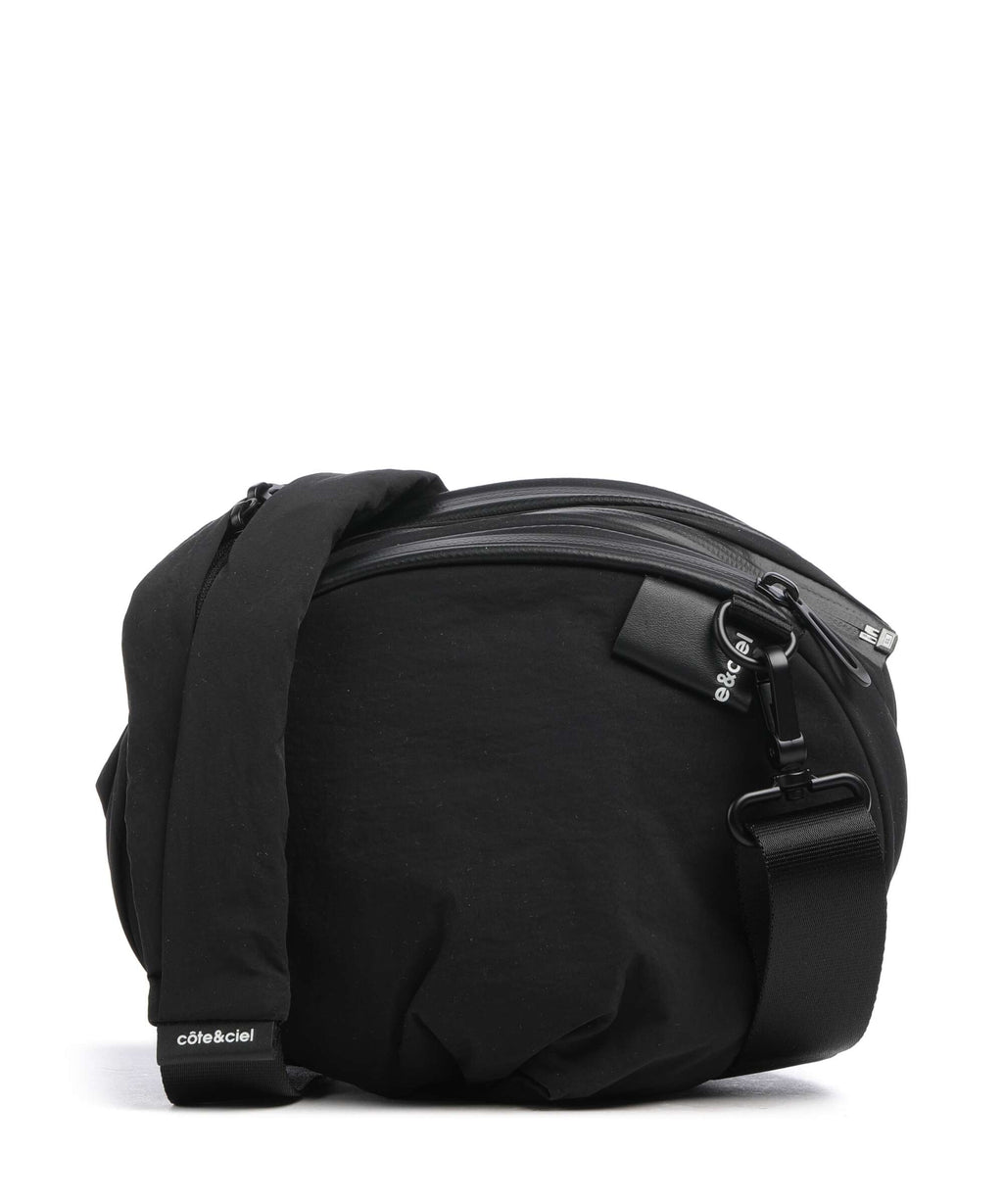 Côte&Ciel Luka Crossbody bag black