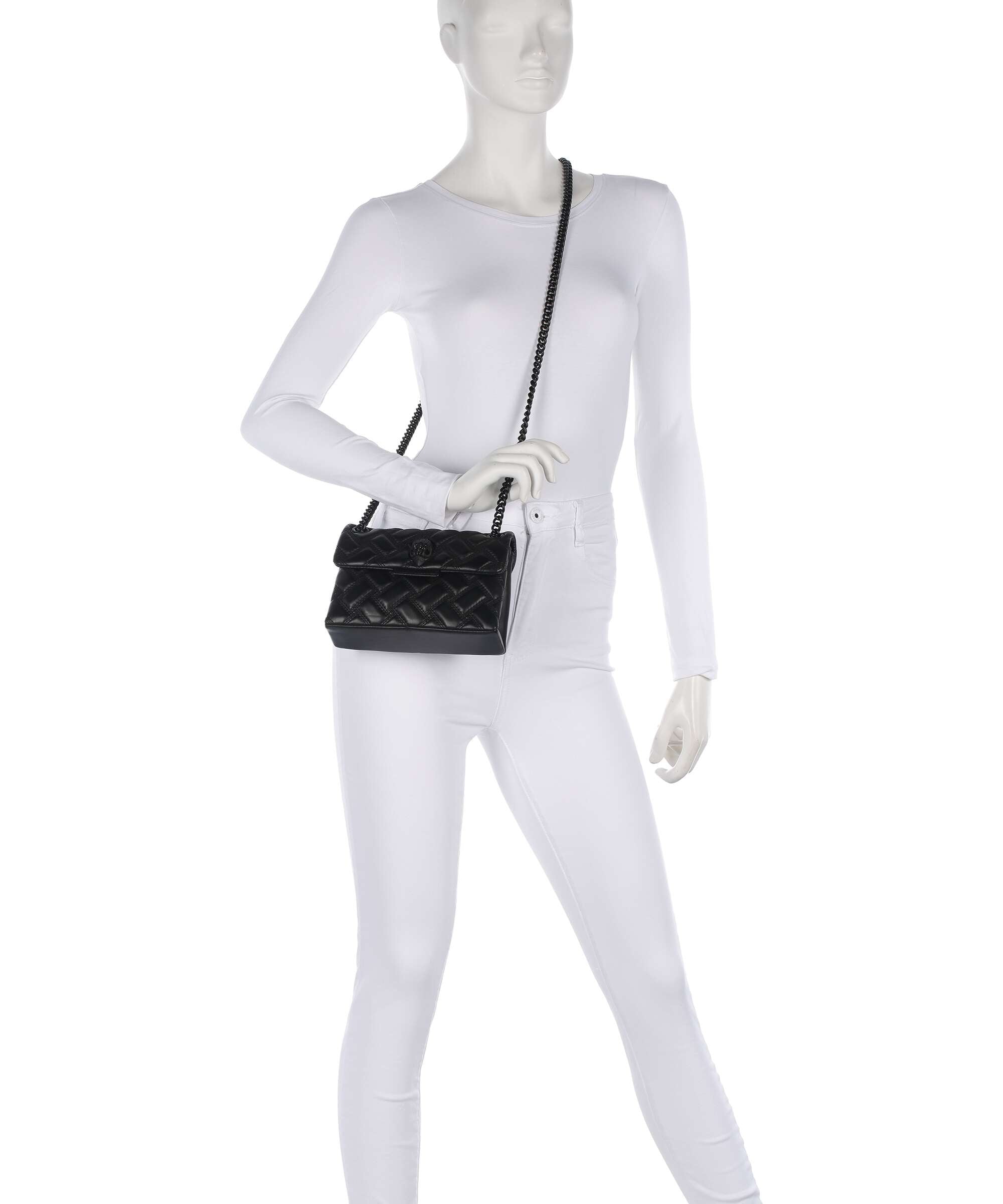 Kurt Geiger Kensington Mini Shoulder bag black