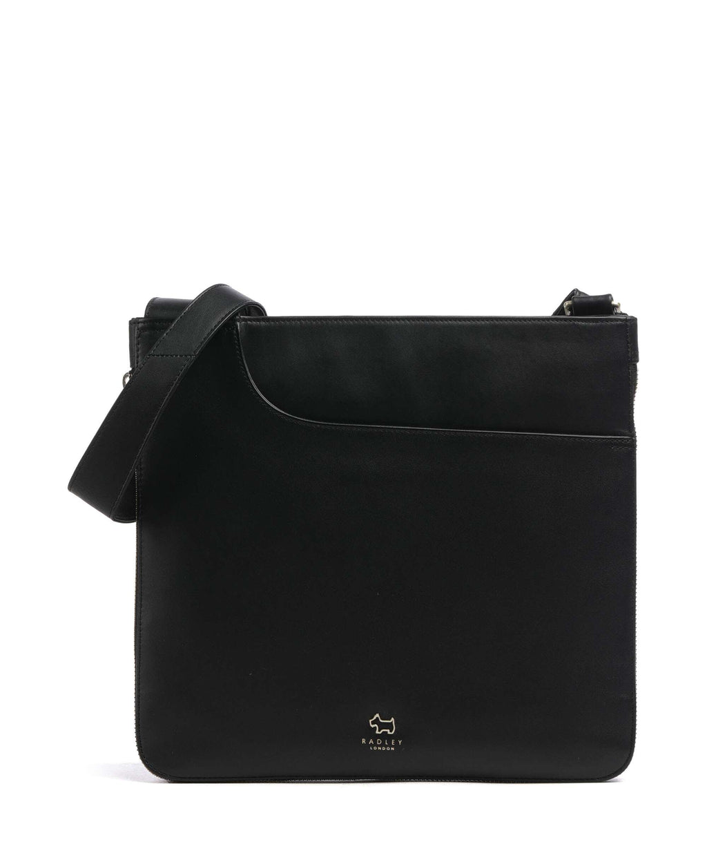 Radley London Pockets Crossbody bag black