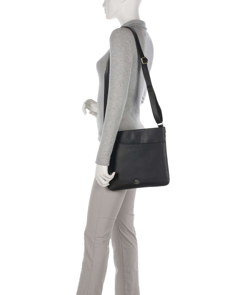 Radley London Pockets Crossbody bag black