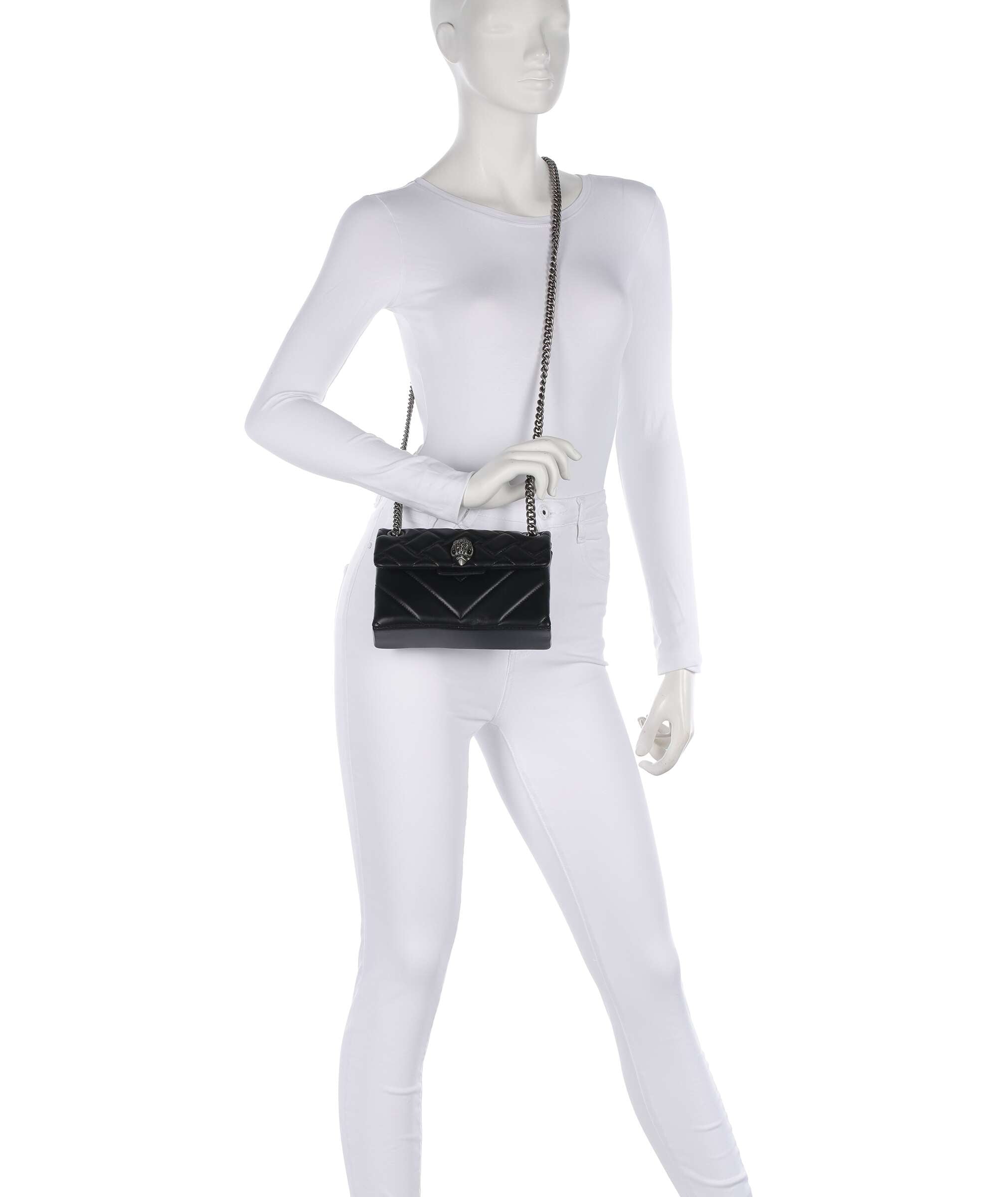Kurt Geiger Kensington Mini Shoulder bag black
