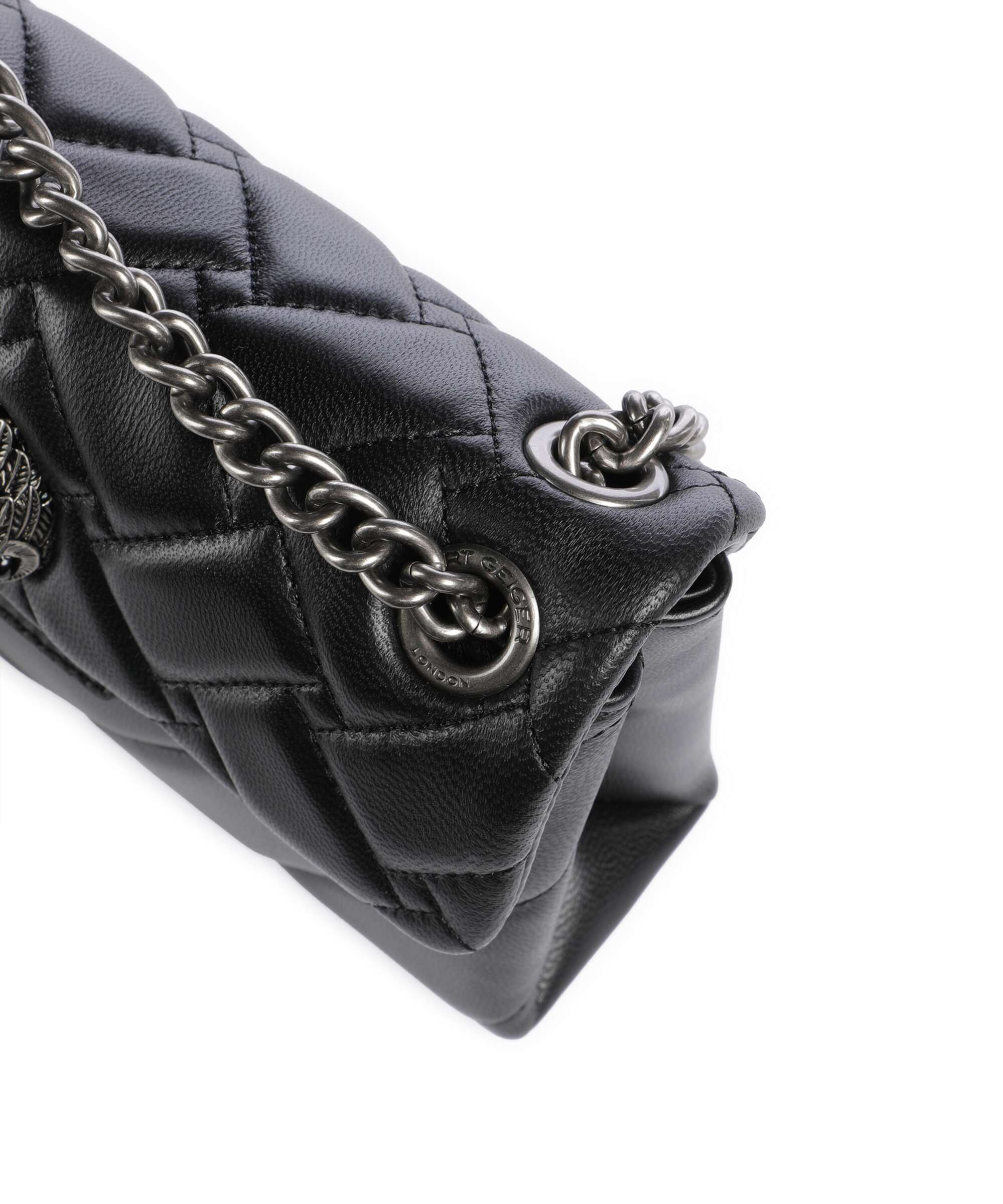 Kurt Geiger Kensington Mini Shoulder bag black