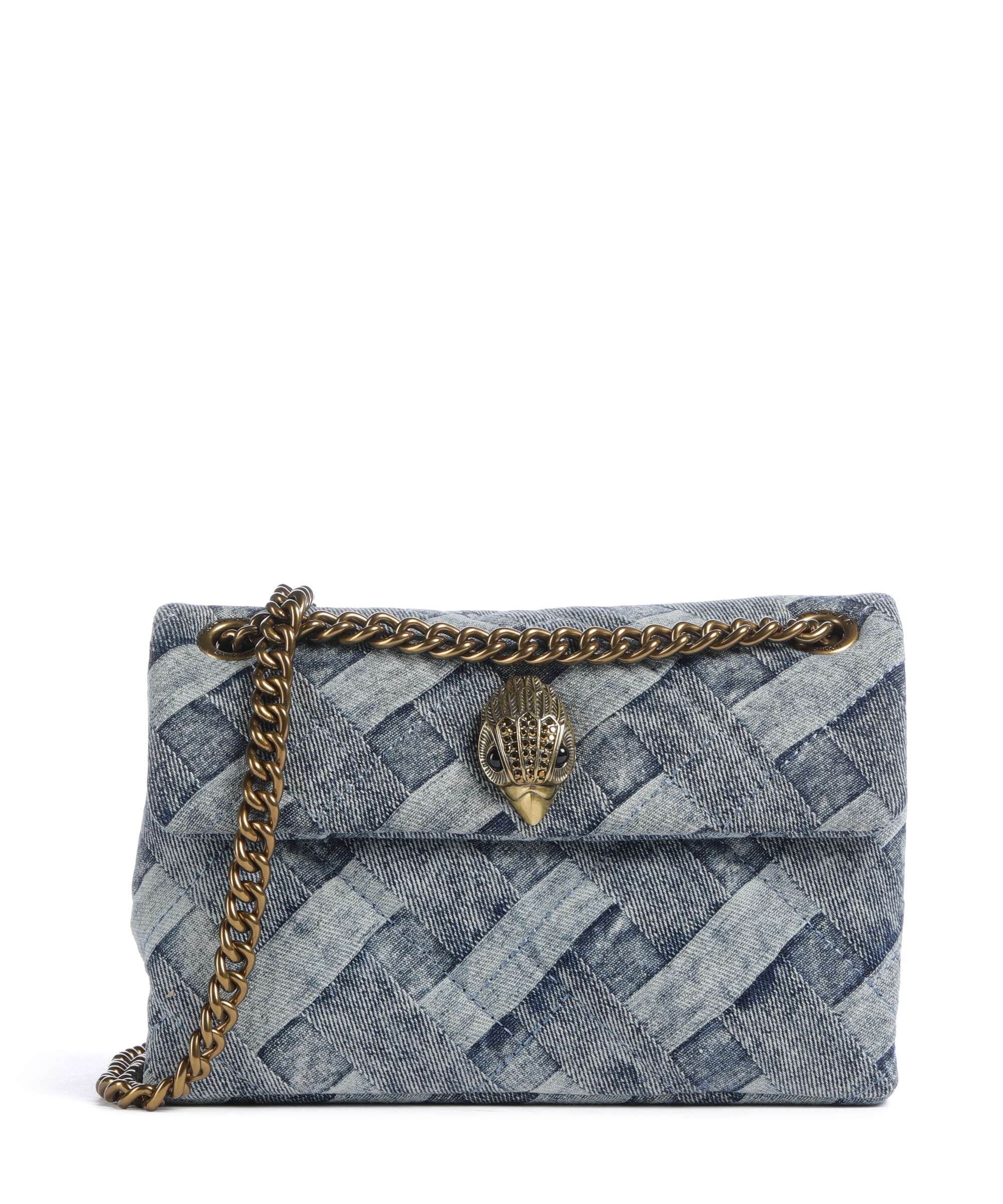Kurt Geiger Kensington Mini Shoulder bag denim