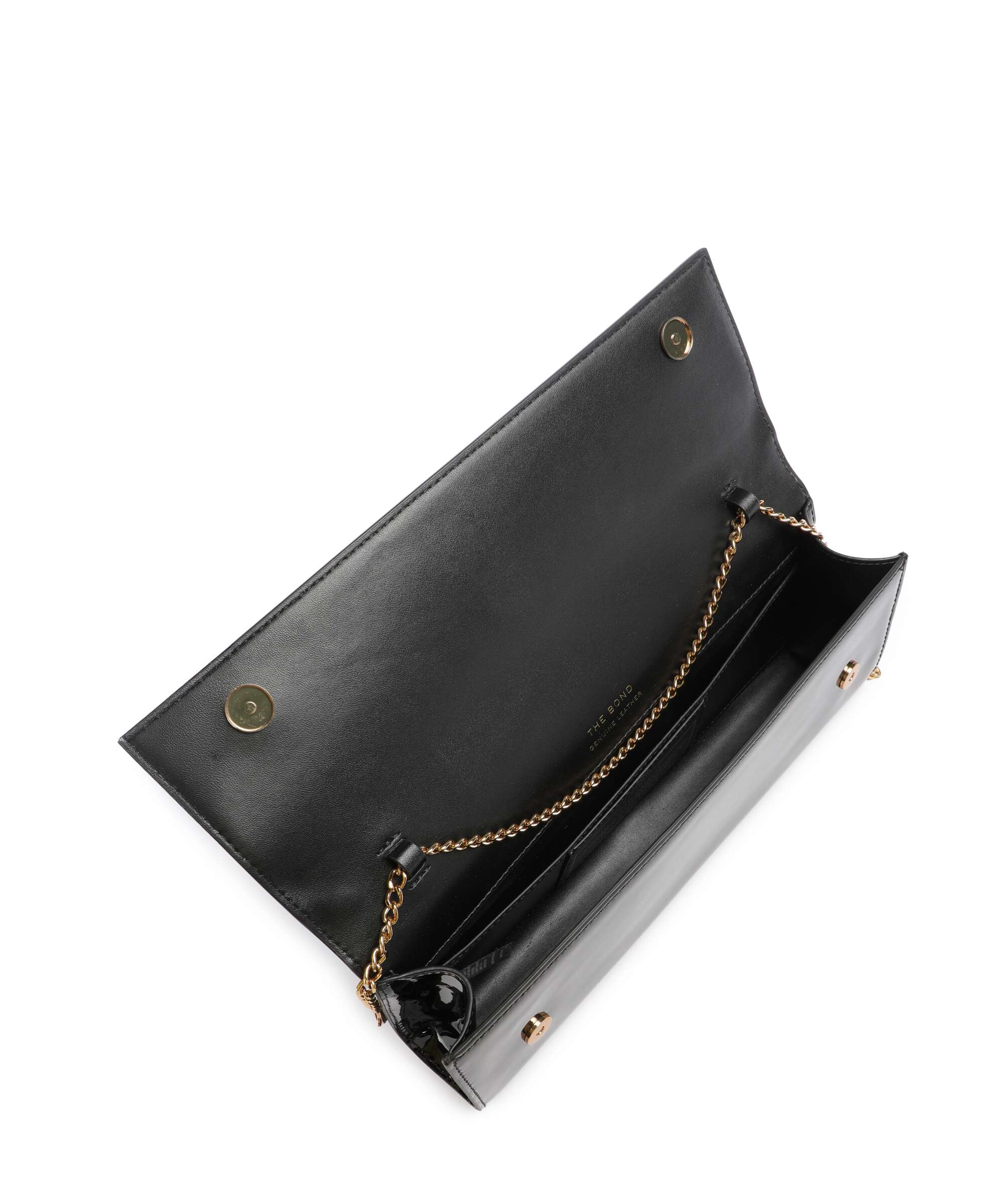 Kurt Geiger Bond Handbag black