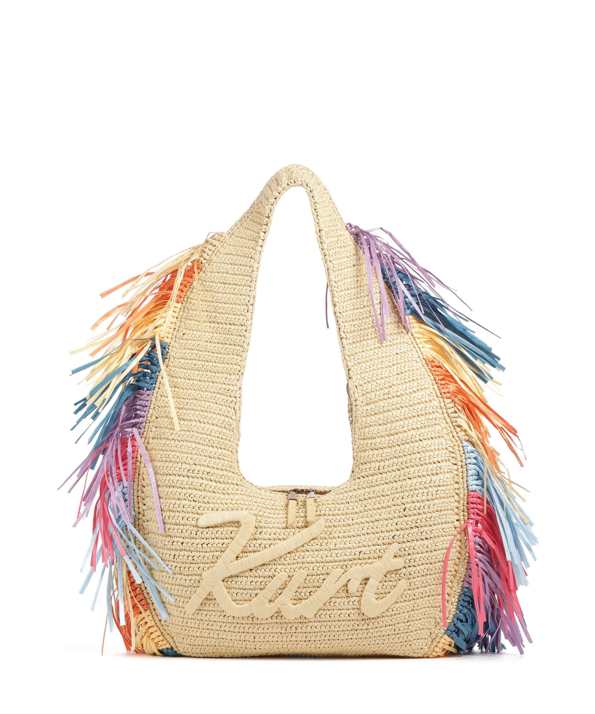 Kurt Geiger Kurt Large Hobo bag beige
