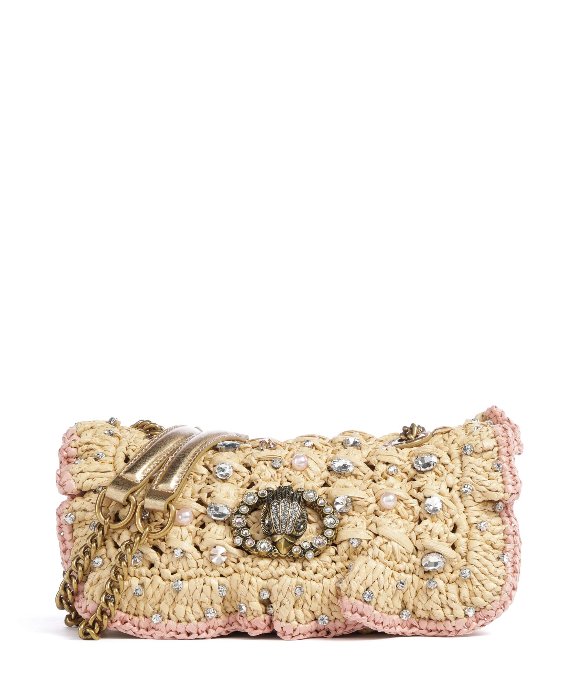Kurt Geiger Chelsea Shoulder bag beige