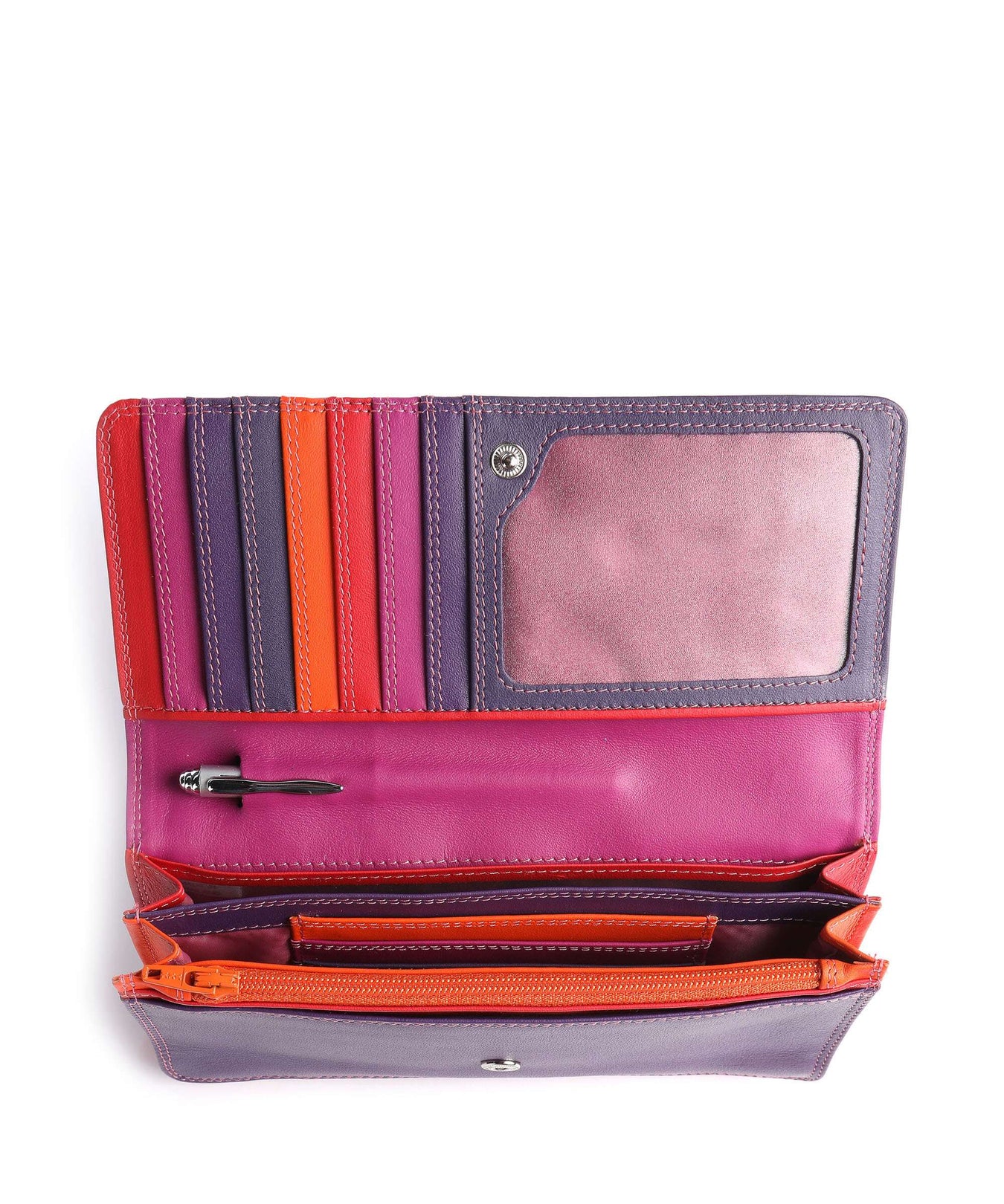 Mywalit Wallet sangria/multicolour