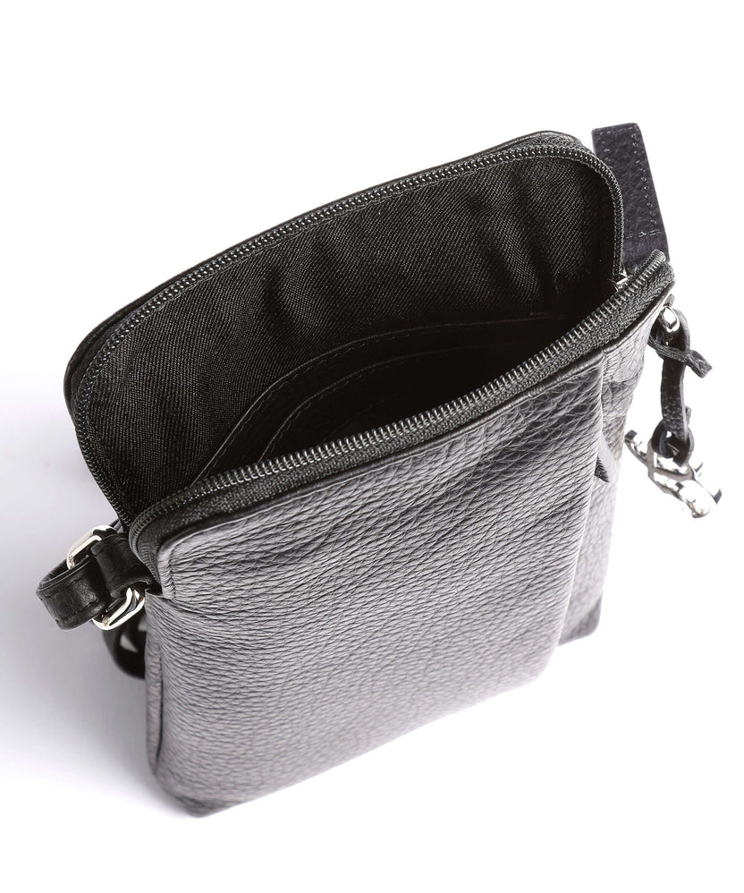 Mywalit Cremona Phone bag black