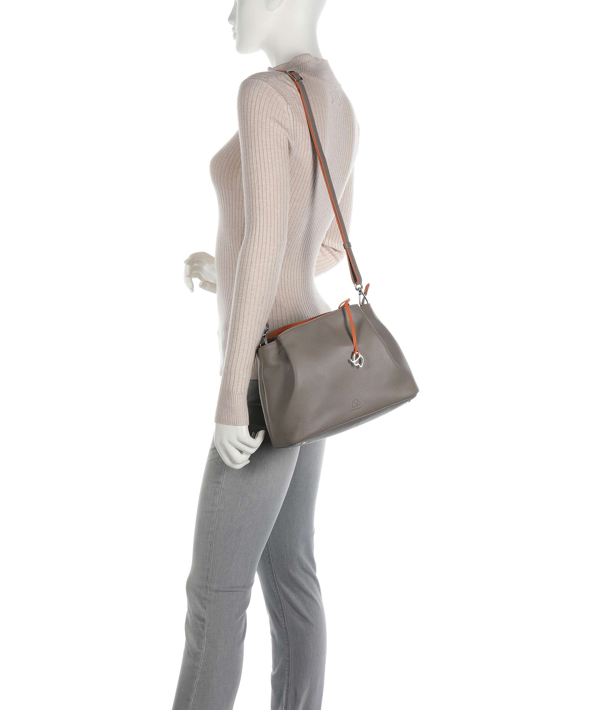 Mywalit Verona Handbag fumo