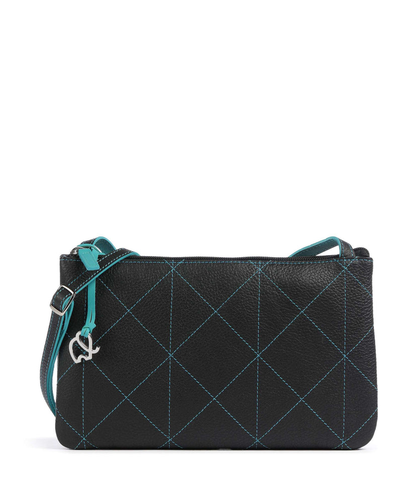 Mywalit Pienza Crossbody bag black