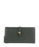 Radley London Newick Road Geldbörse racing green
