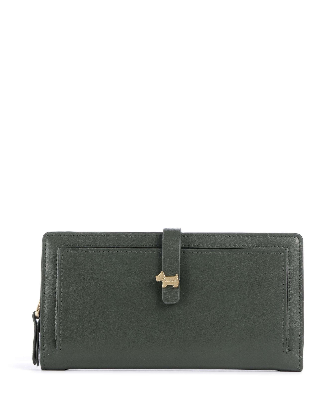 Radley London Newick Road Wallet racing green