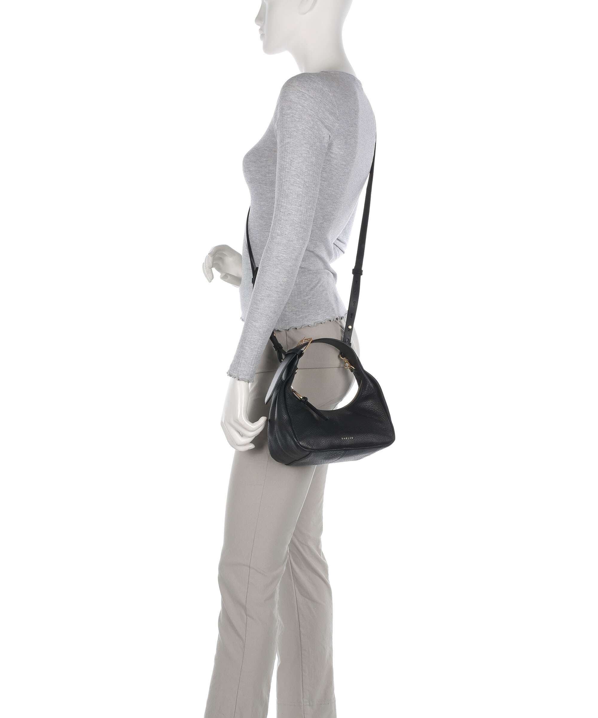 Radley London Earl Street Shoulder bag black