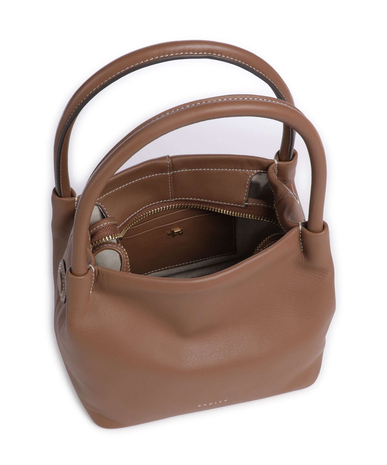 Radley London Ivydale Road Handbag saddle