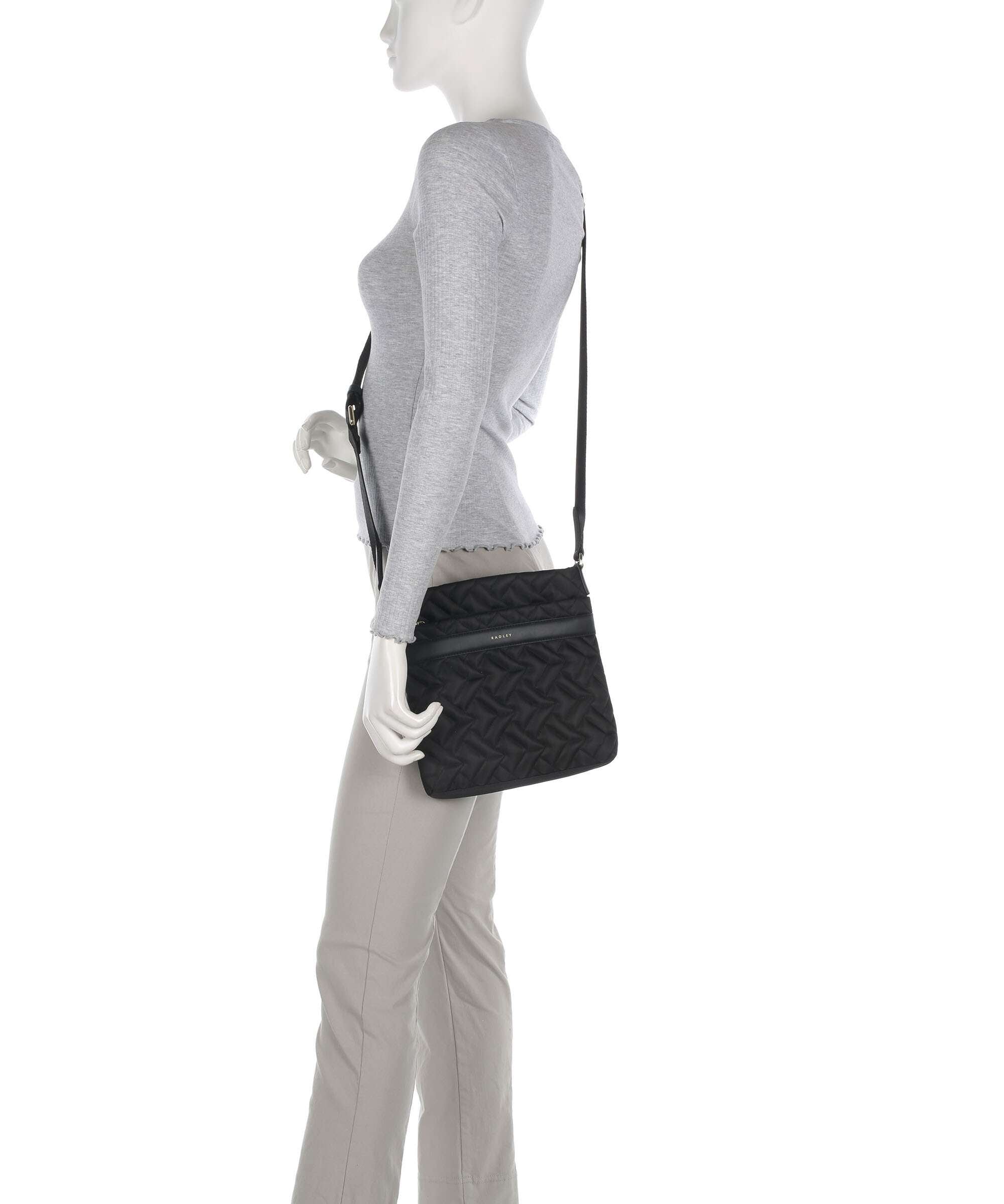 Radley London Holland Park Crossbody bag black