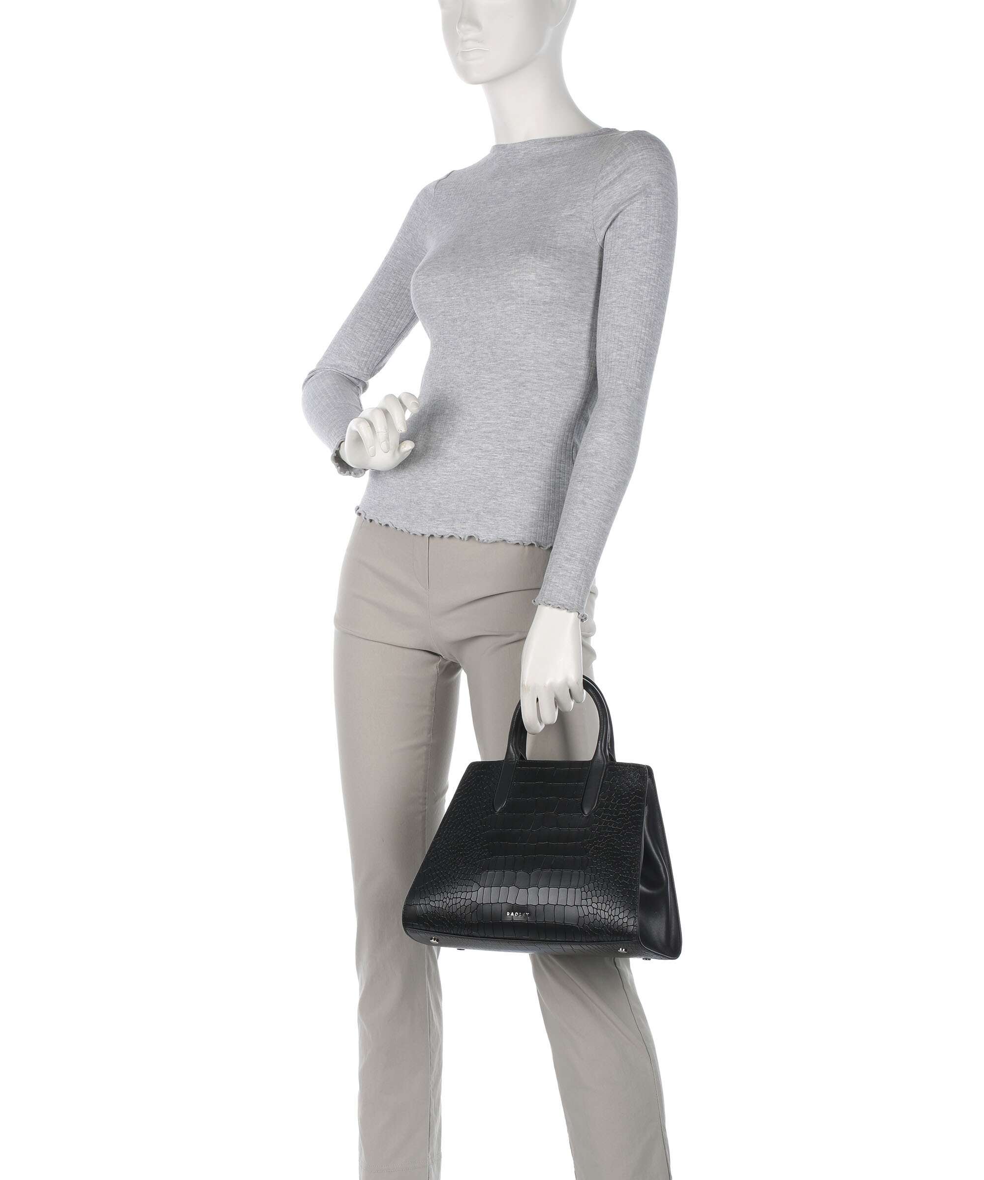 Radley London Glasshouse Handbag black