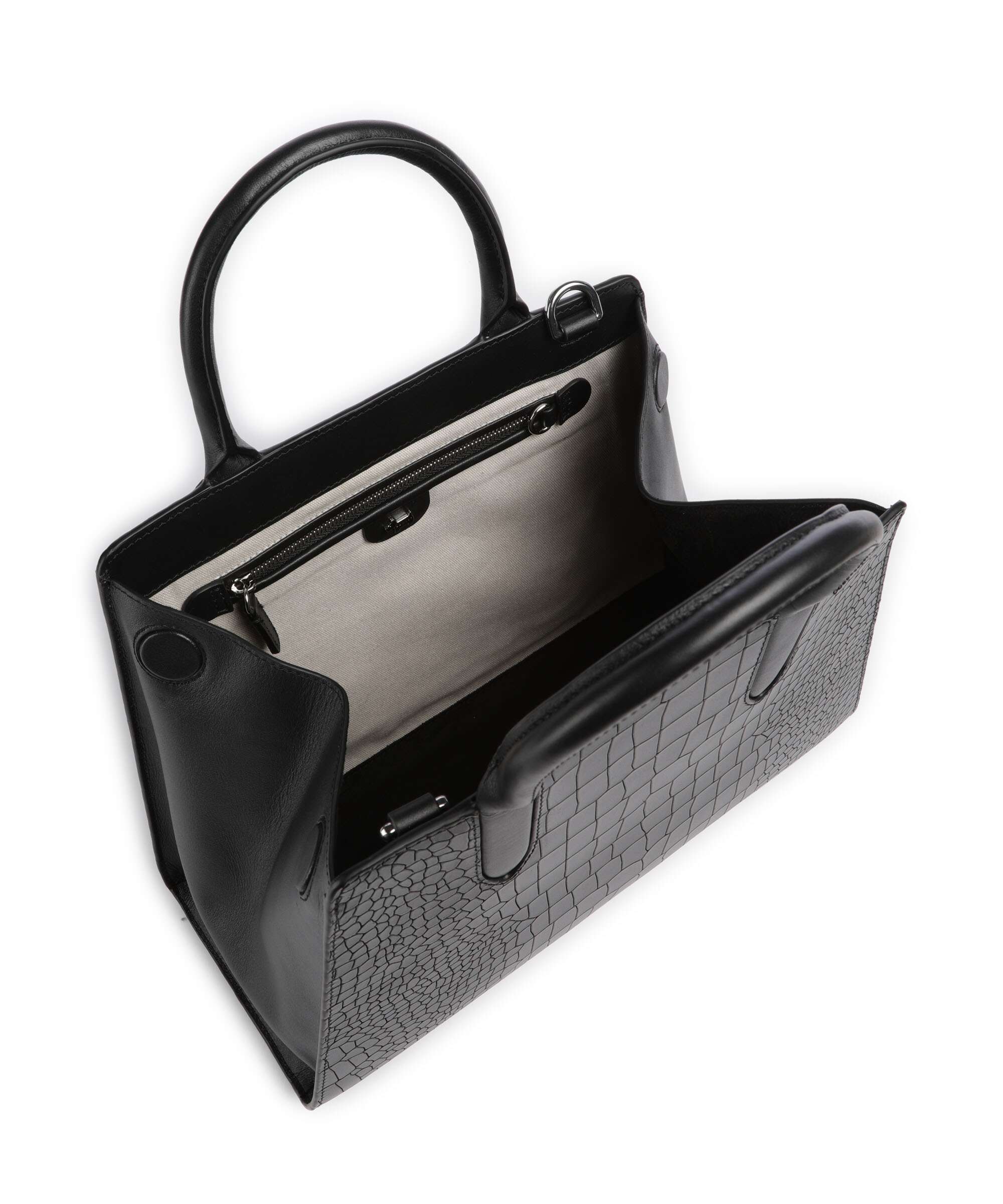 Radley London Glasshouse Handbag black