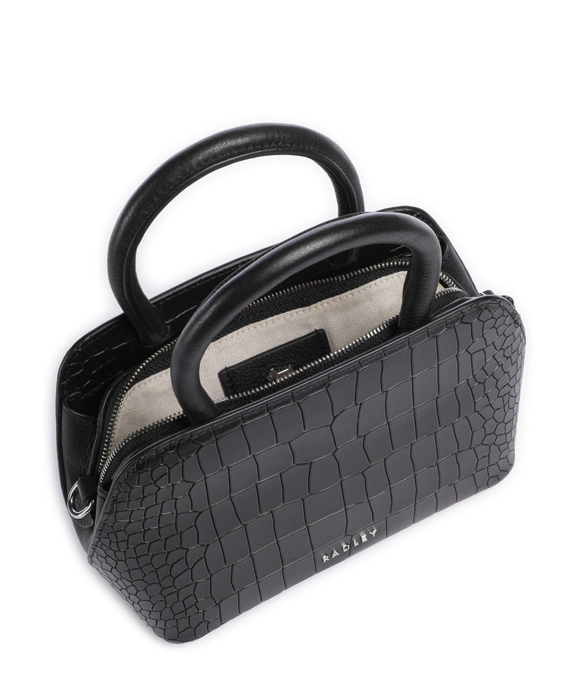 Radley London Liverpool Street Icon Crossbody bag black