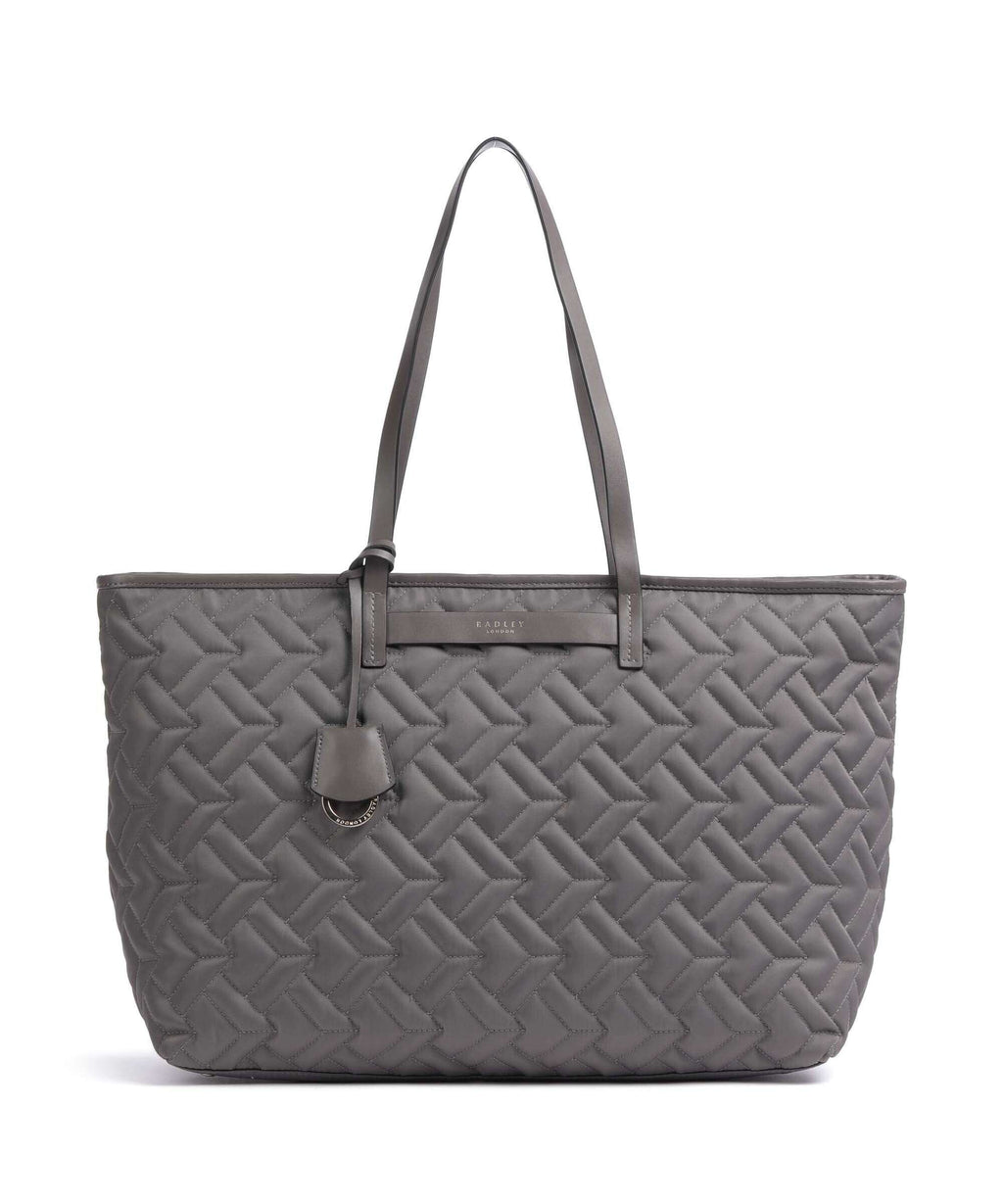 Radley London Finsbury Park Tote bag charcoal