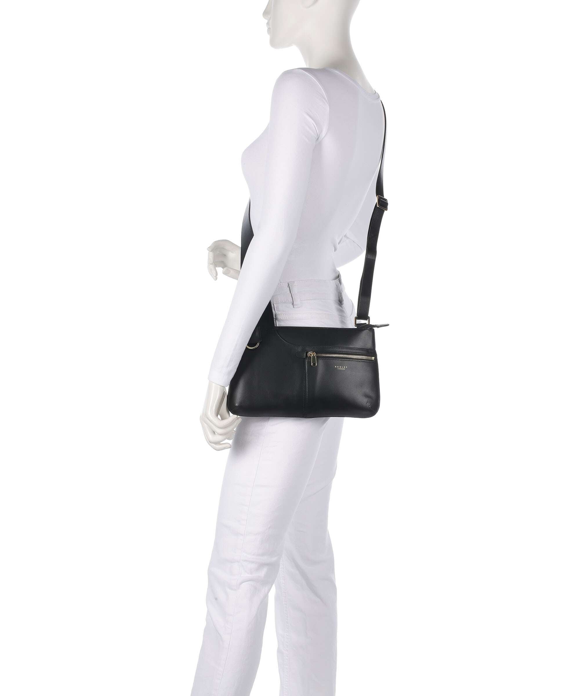 Radley London Pockets Crossbody bag black