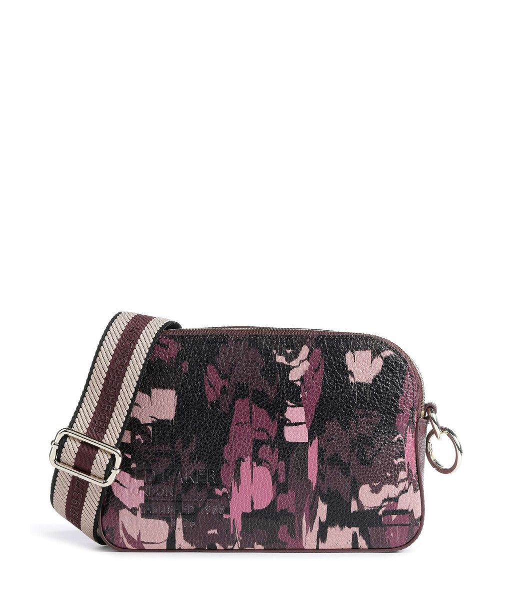 Ted Baker Beatti Crossbody bag oxblood