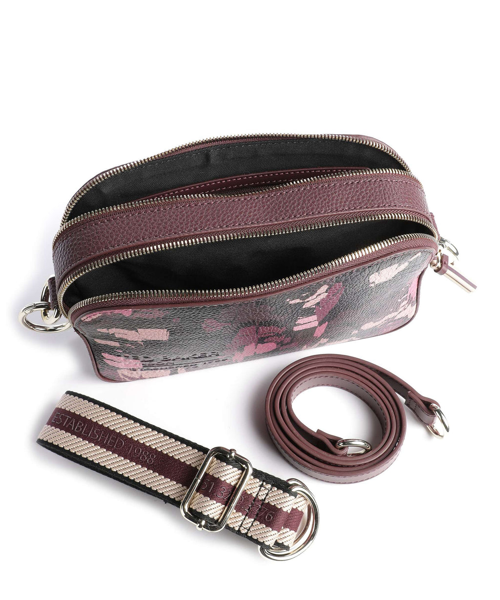 Ted Baker Beatti Crossbody bag oxblood