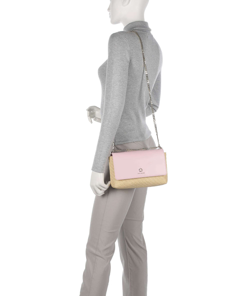 Ted Baker Magdie Crossbody bag plpink