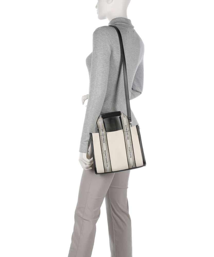 Ted Baker Georjea Handbag ecru