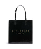 Ted Baker Crinkon Cabas black