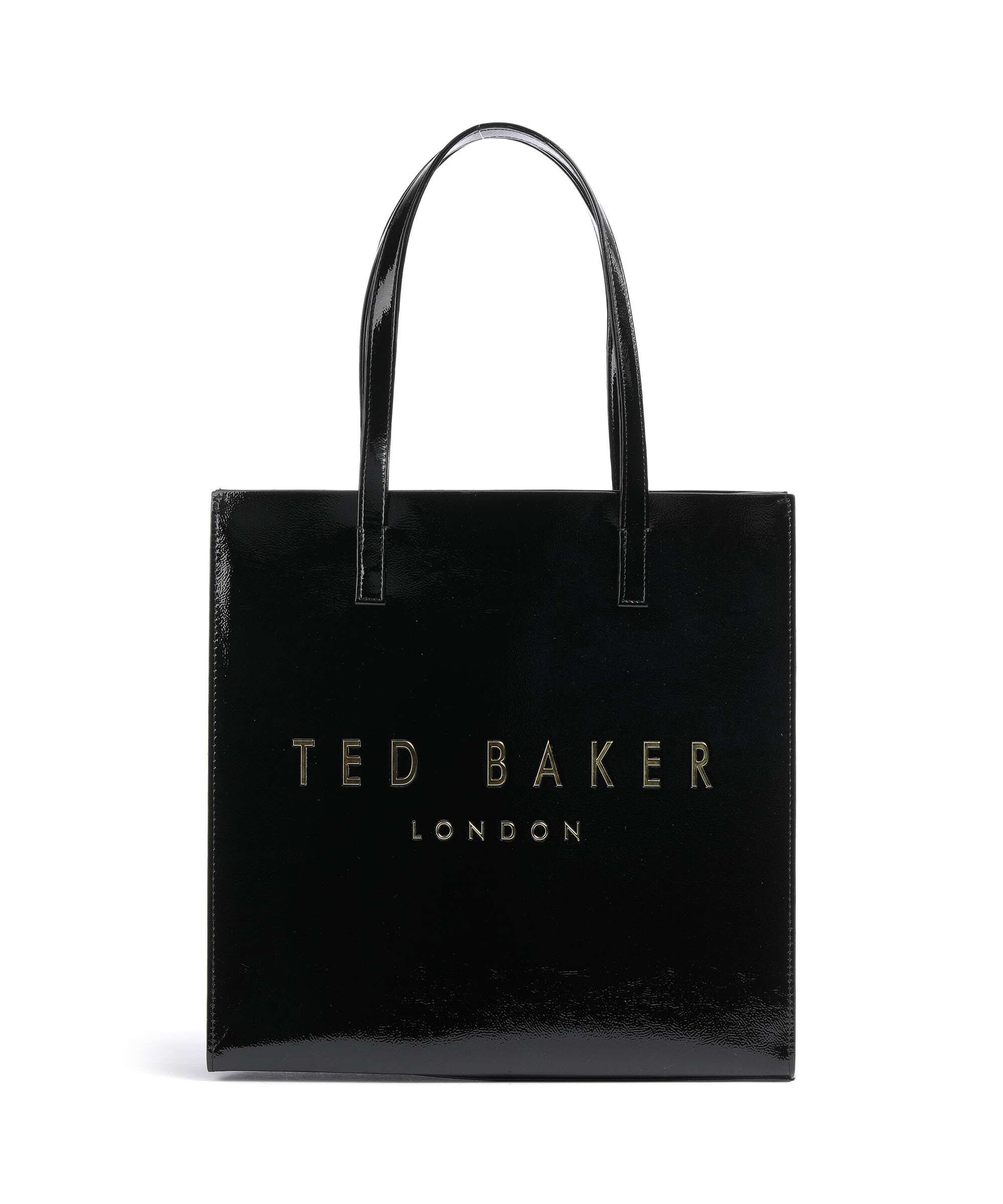 Ted Baker Crinkon Tote bag black