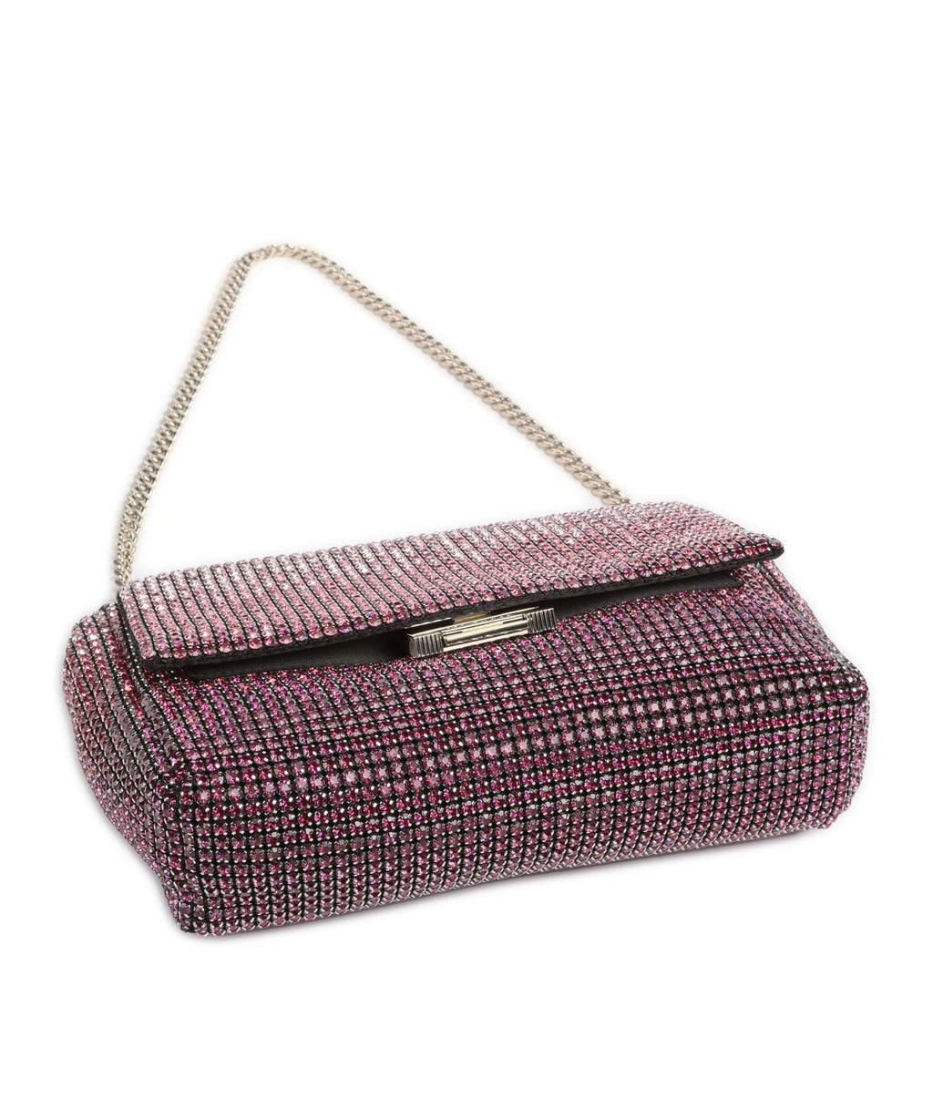 Ted Baker Glitzet Shoulder bag bright pink