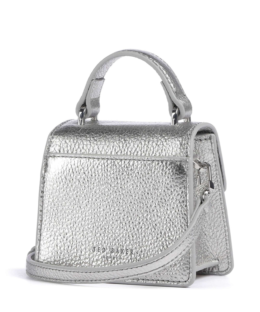 Ted Baker Roslie Crossbody bag silver