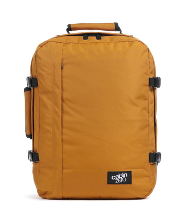 Cabin Zero Classic 44 Sac à dos de voyage orange chill
