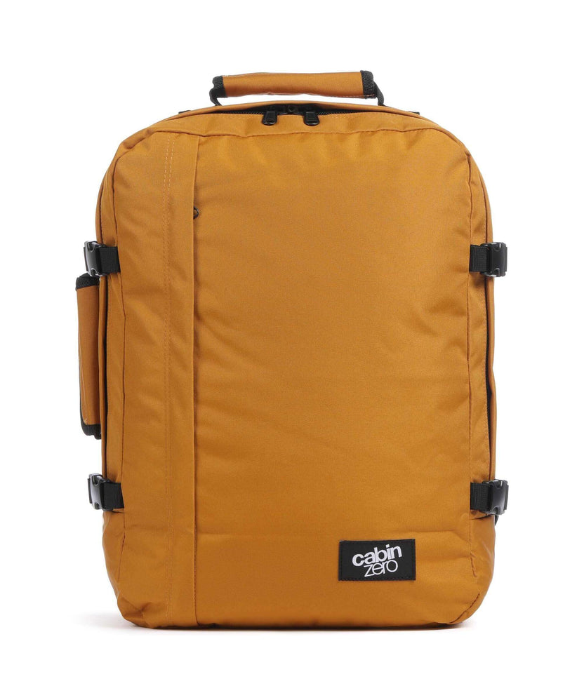 Cabin Zero Classic 44 Travel backpack orange chill