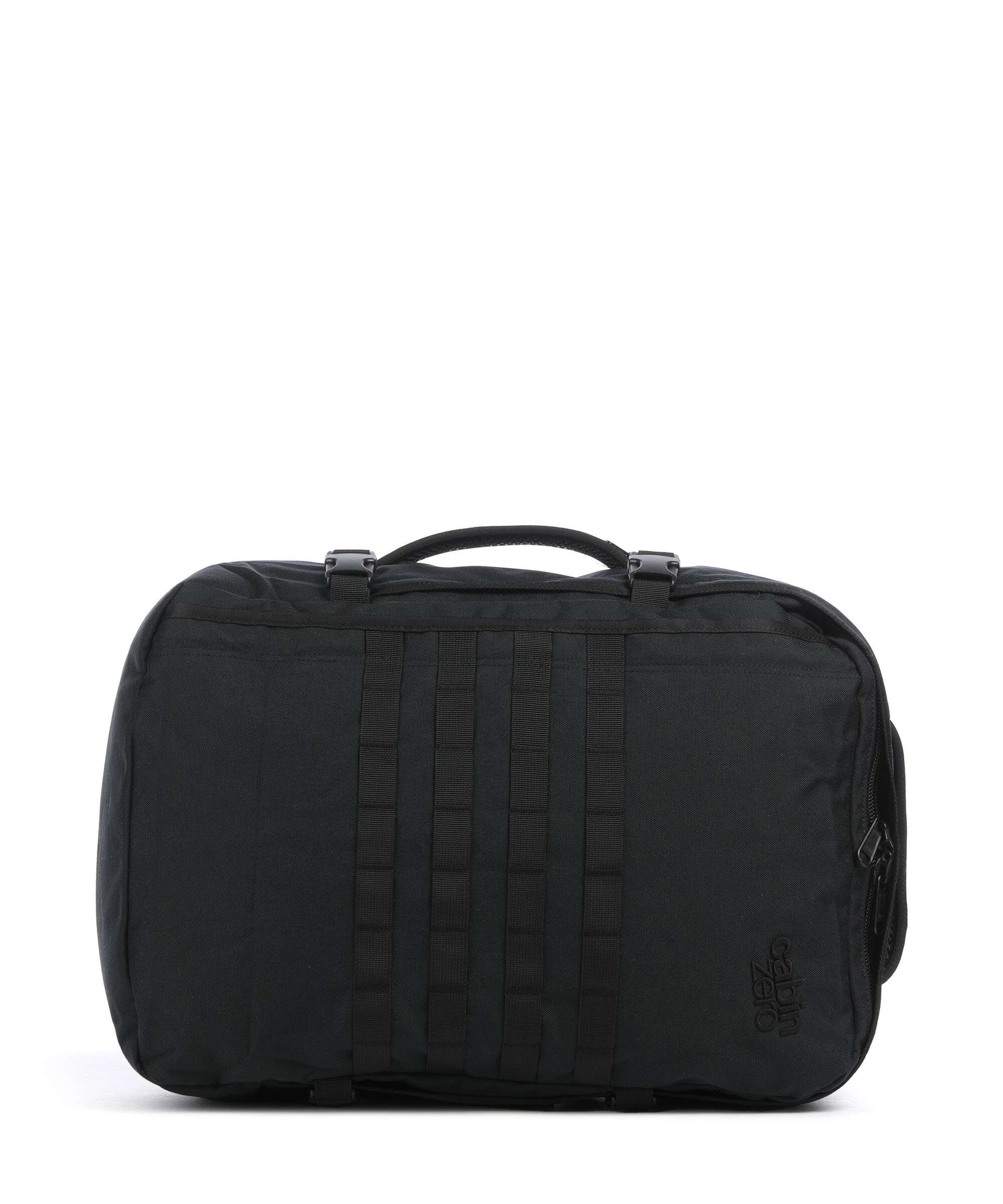 Cabin Zero Military 44 Travel backpack absolute black
