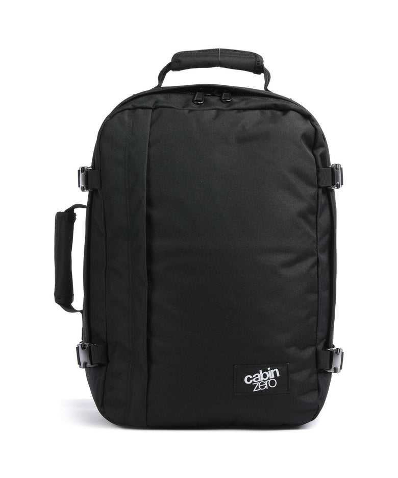Cabin Zero Classic 36 Travel backpack absolute black