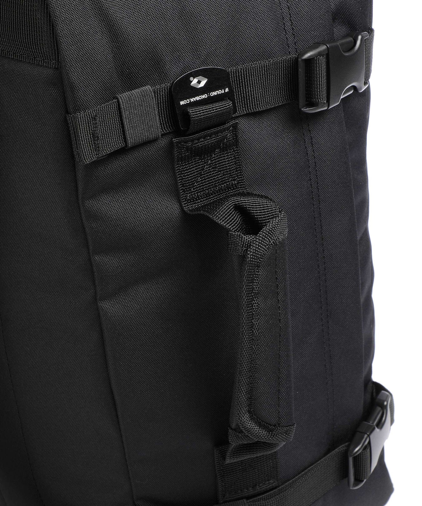 Cabin Zero Classic 36 Travel backpack absolute black