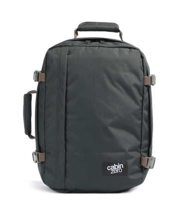 Cabin Zero Classic 36 Sac à dos de voyage black sand