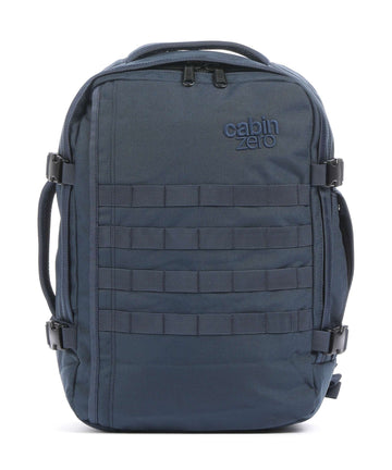 Cabin Zero Military 28 Sac à dos navy