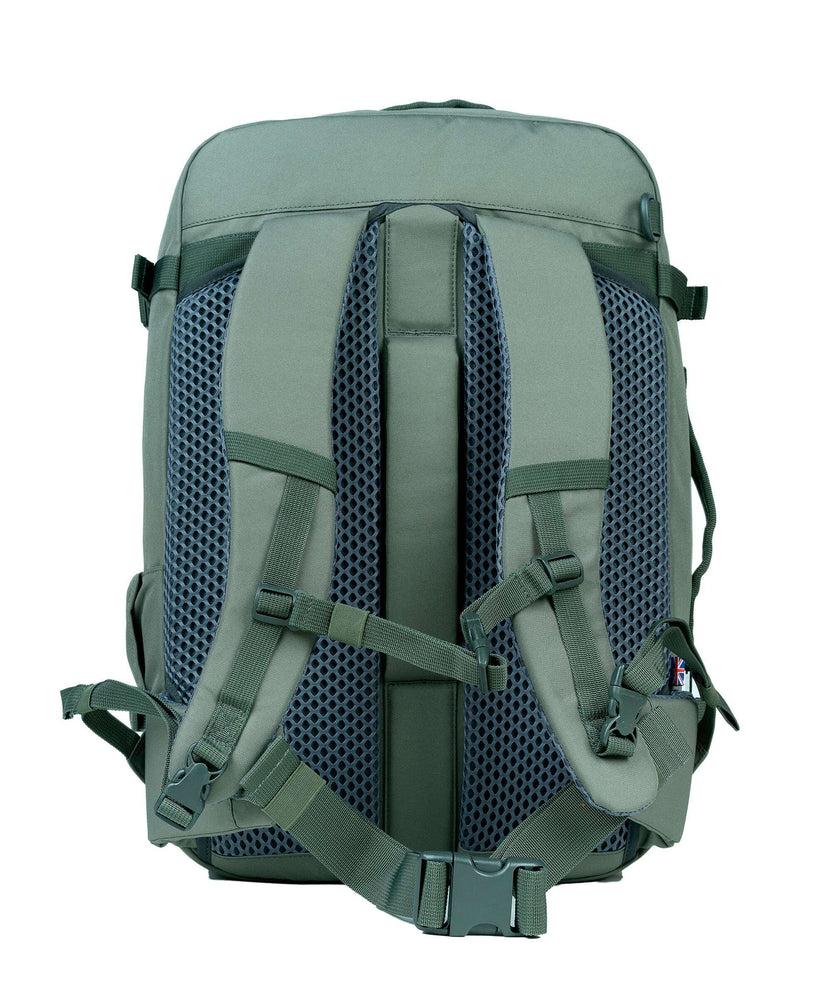 Cabin Zero Classic Pro 42 Travel backpack georgian khaki