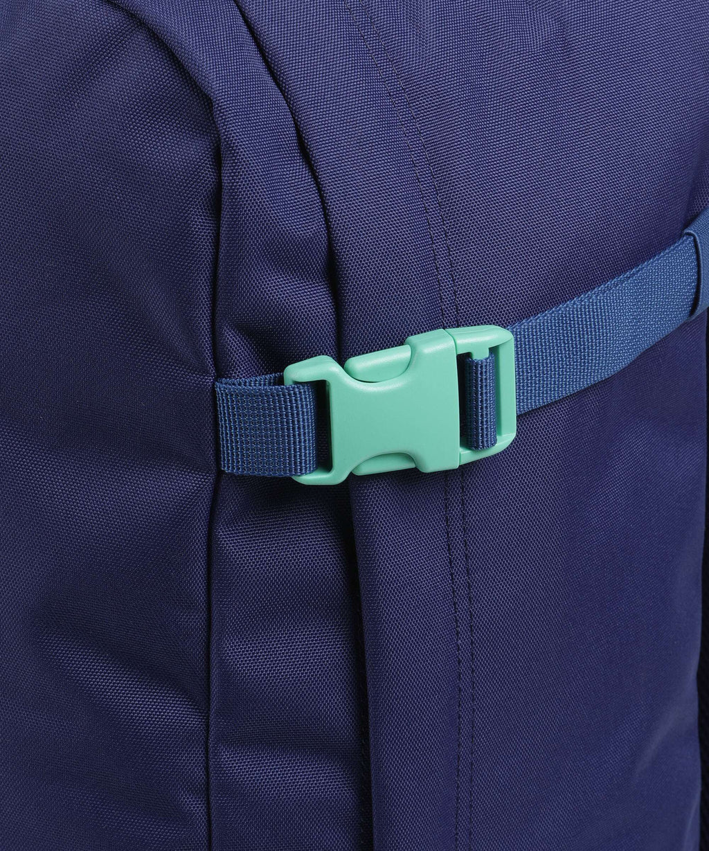 Cabin Zero Classic 36 Travel backpack deep ocean