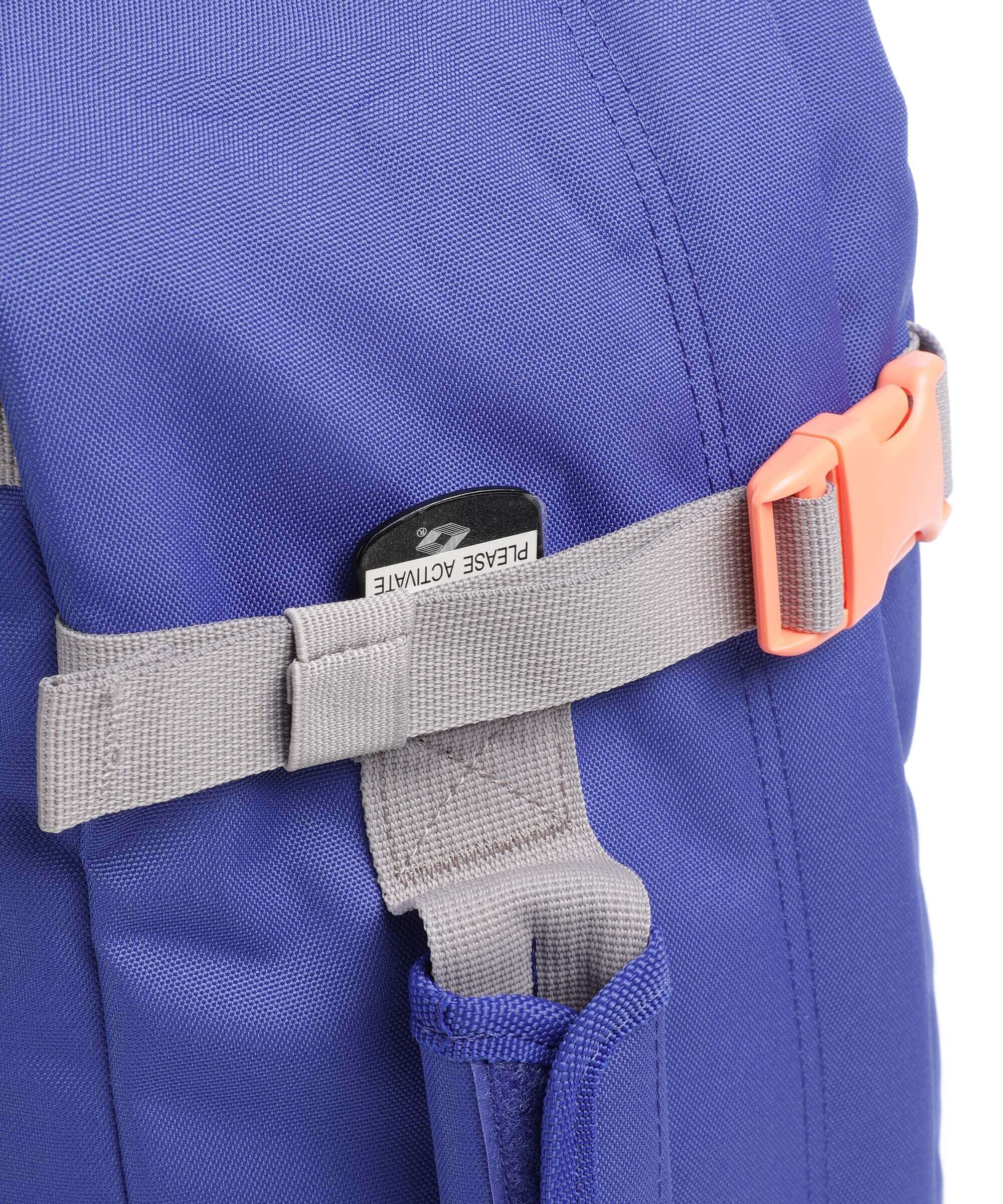 Cabin Zero Classic 36 Travel backpack neptune blue