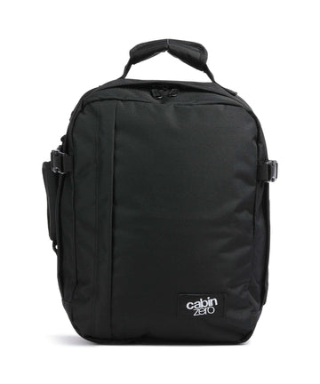Cabin Zero Classic 28 Laptop Backpack absolute black