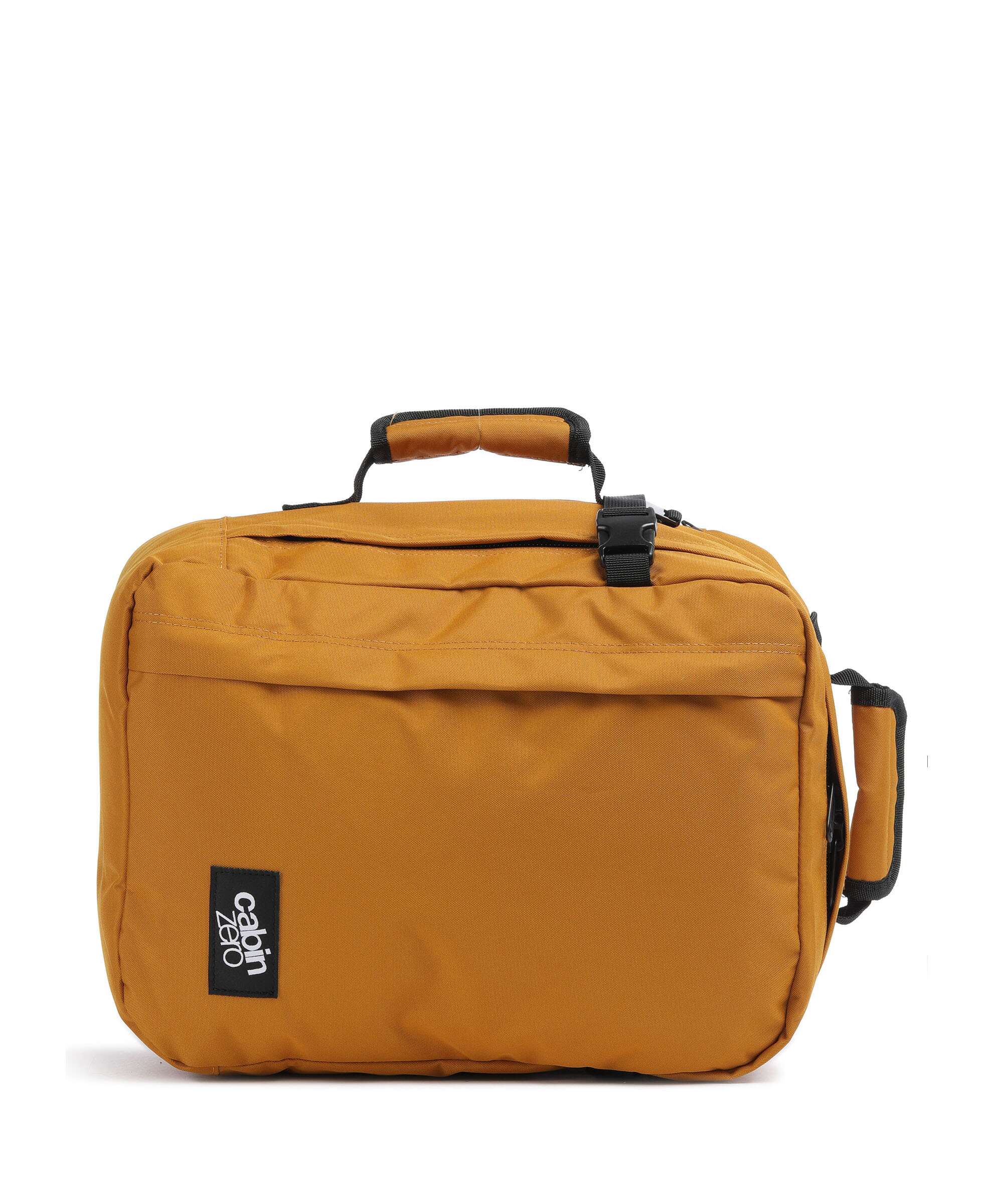 Cabin Zero Classic 28 Laptop Backpack orange chill