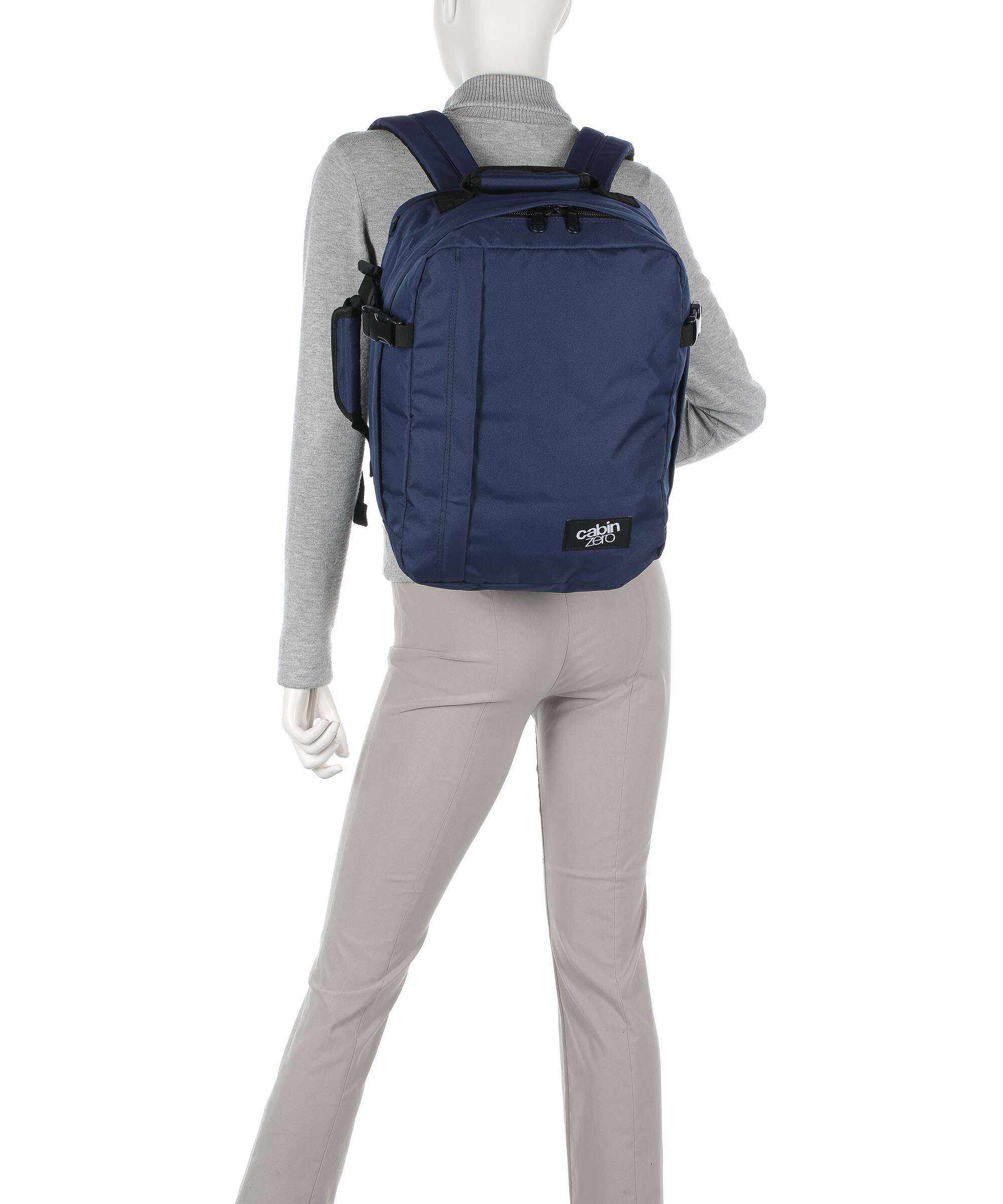 Cabin Zero Classic 28 Tech Backpack georgian khaki