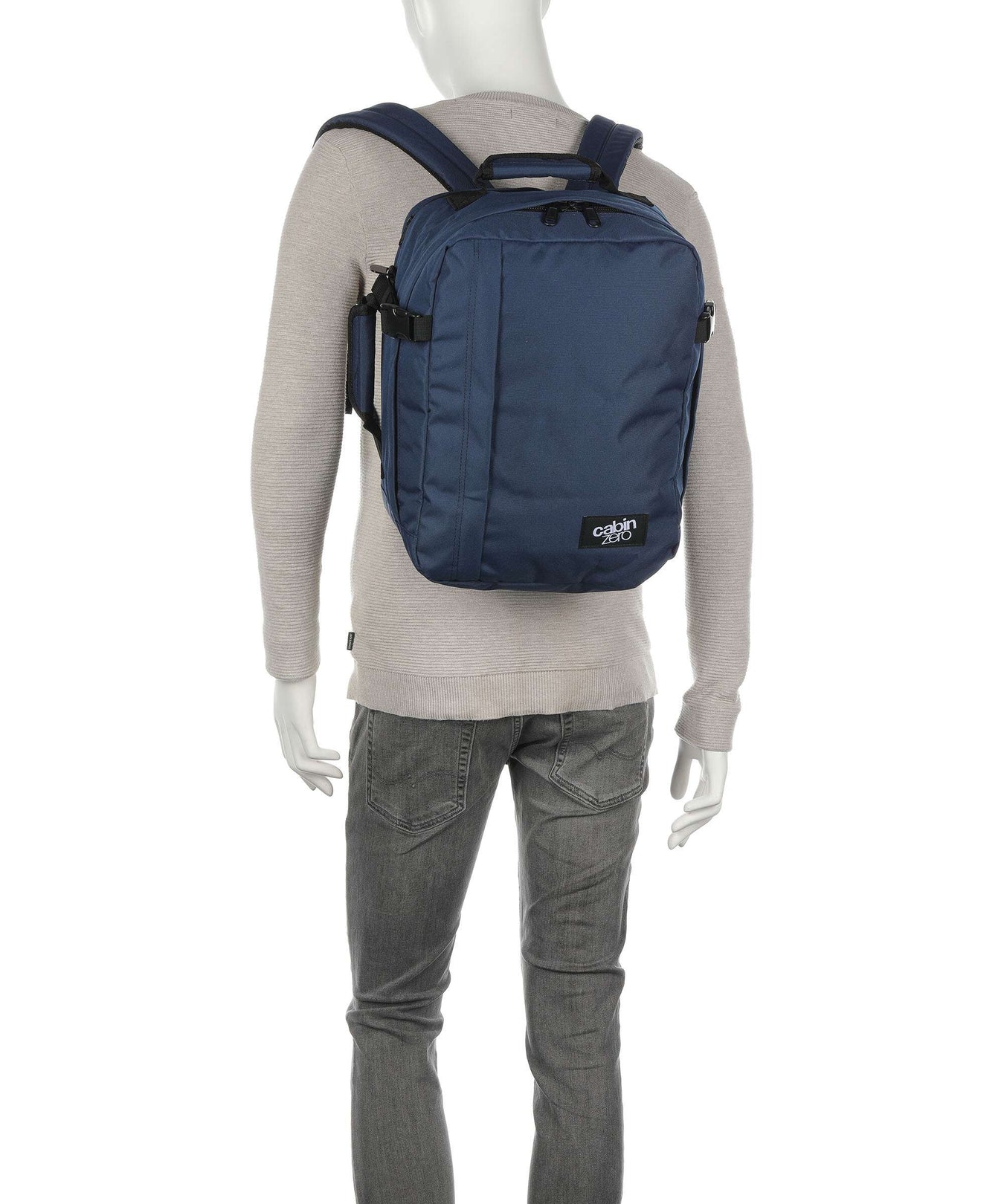 Cabin Zero Classic 28 Tech Backpack georgian khaki