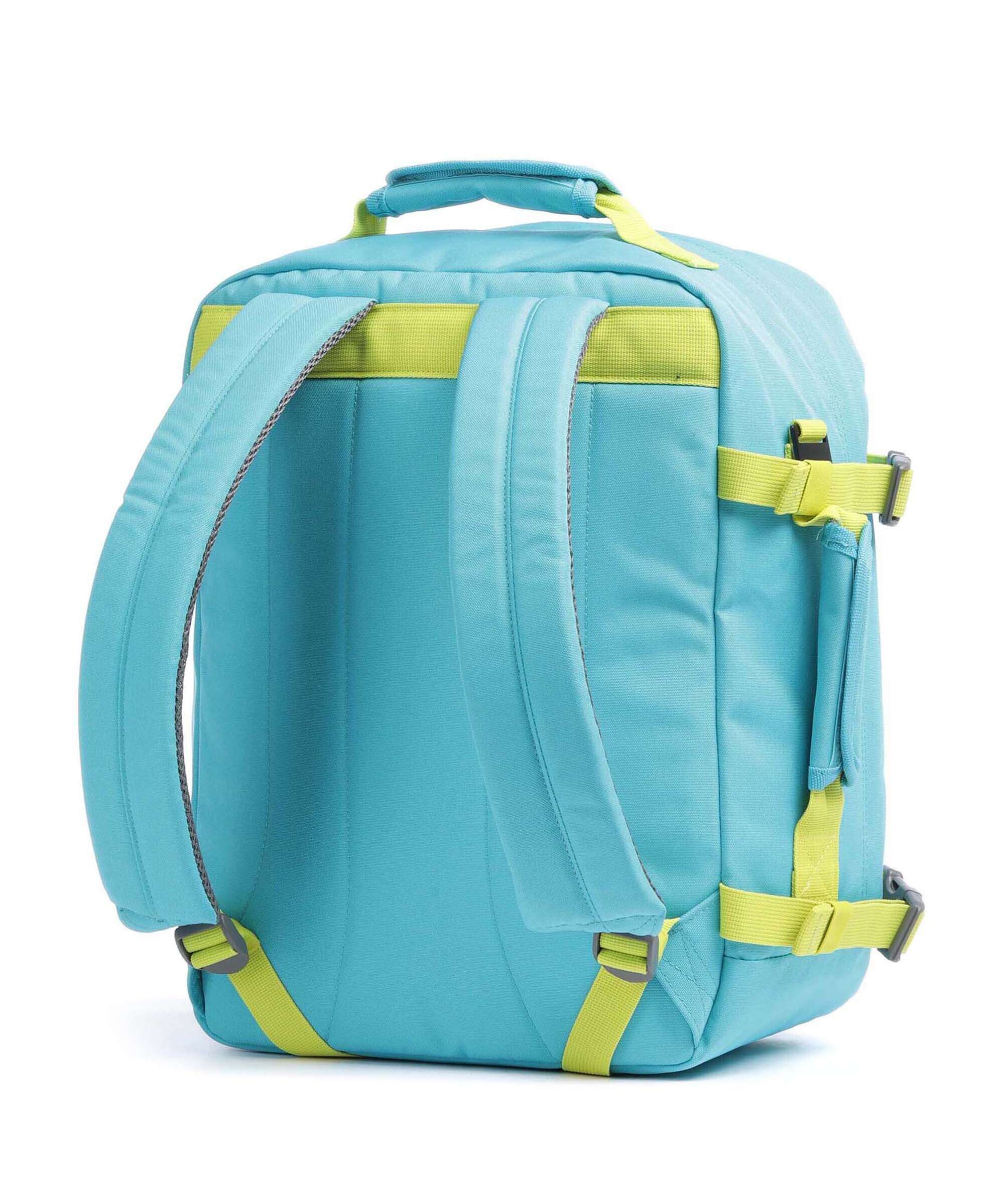 Cabin Zero Classic 28 Backpack aqua lagoon